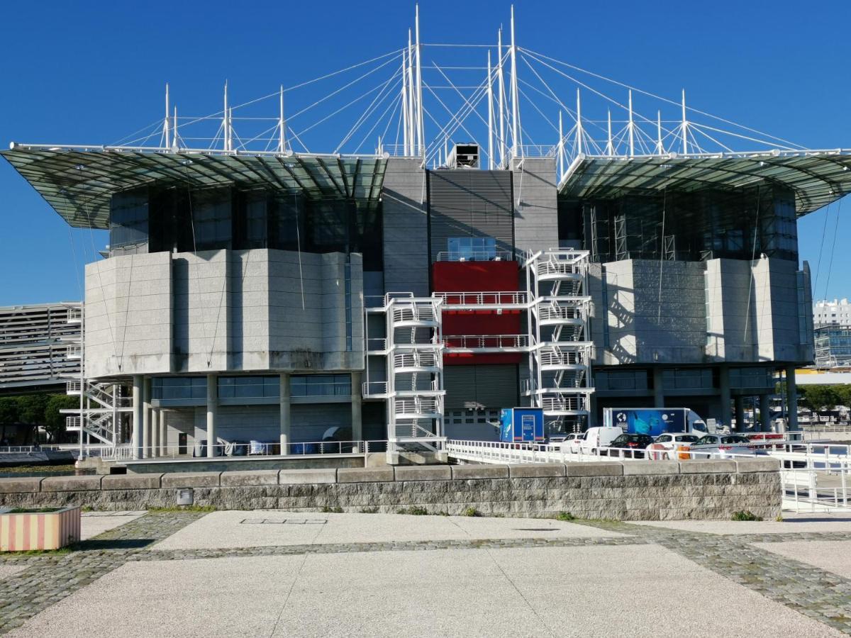 Apartamento Entire Floor Parque Nacoes Prime Expo30