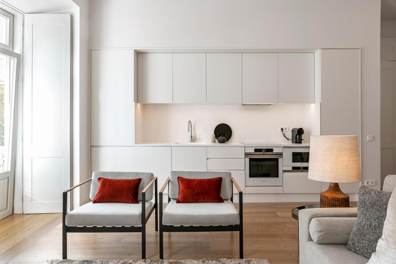 Apartment Casas Da Baixa - Unique Chiado Lisbon