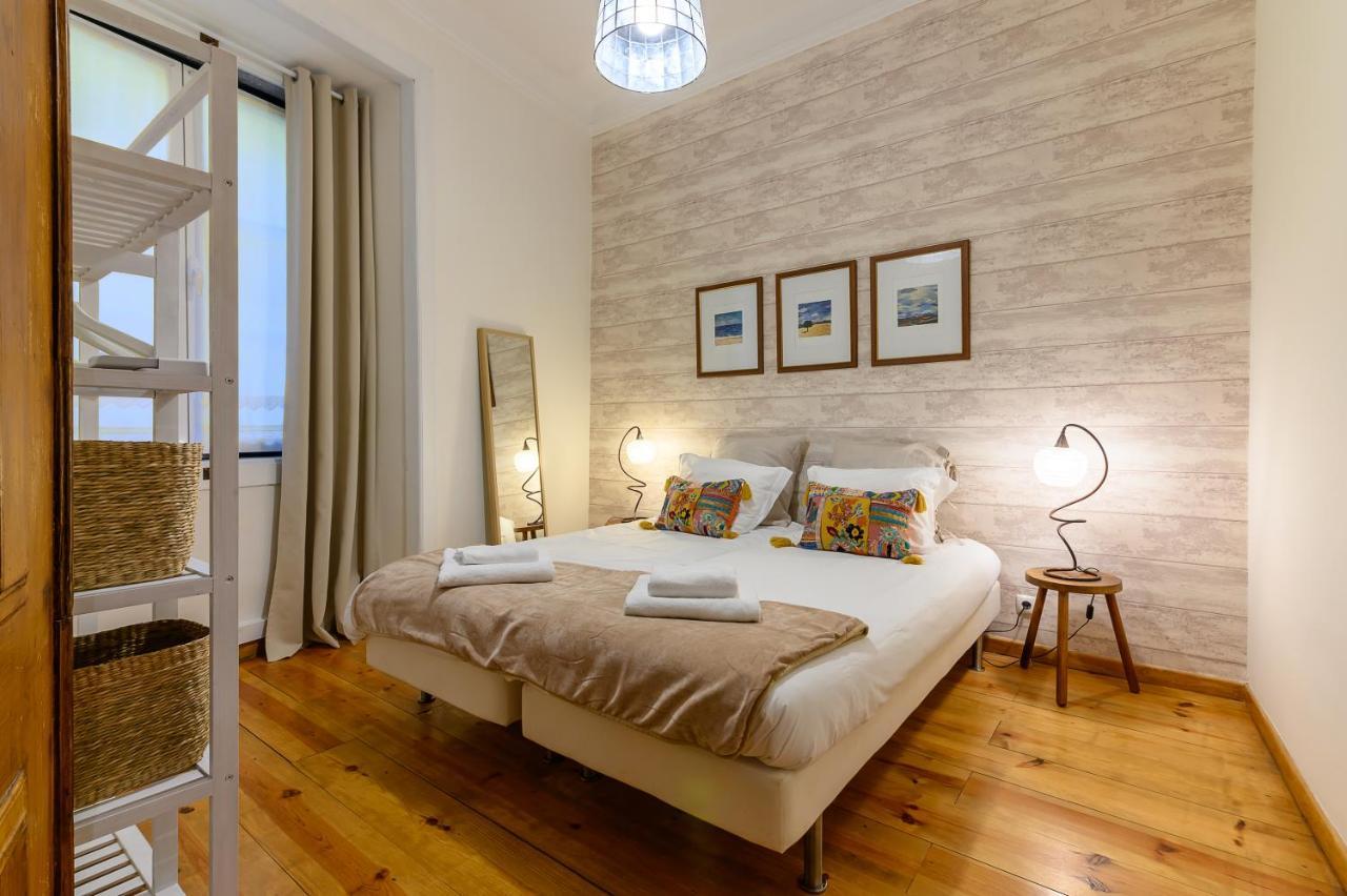 Localtraveling Historic Center Travessa Apartamento *