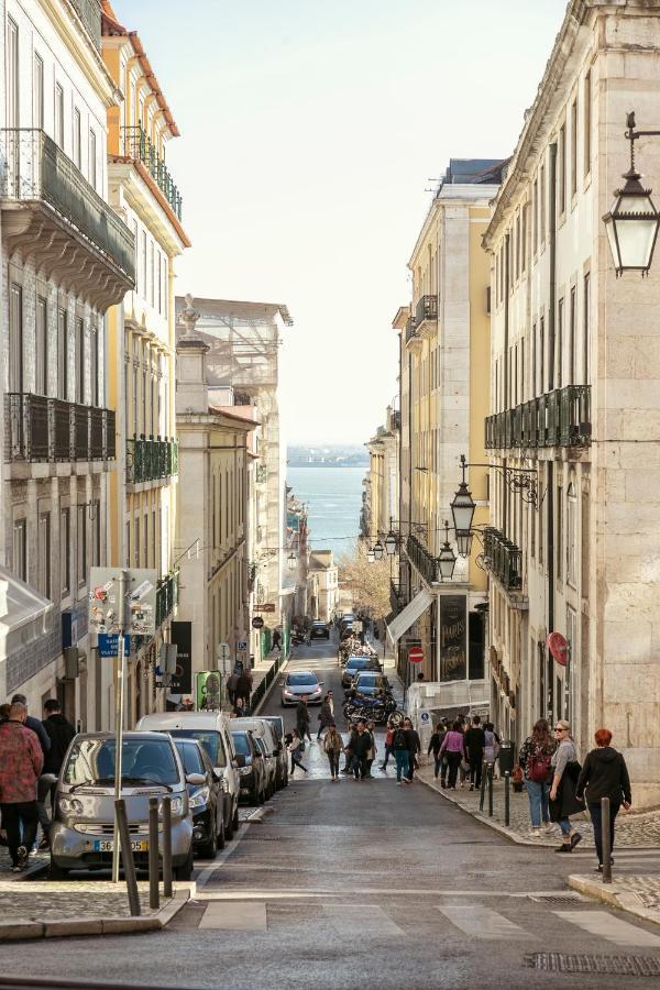 Apartment Casas Da Baixa - Unique Chiado Lisbon