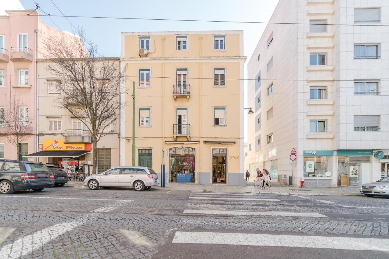 Casa Boma - Elegant&spacious - Campo I Lisboa