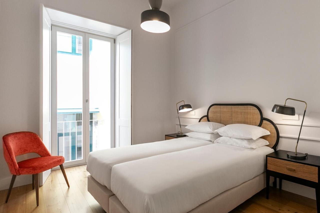 Casas Da Baixa - Unique Chiado Lisbon