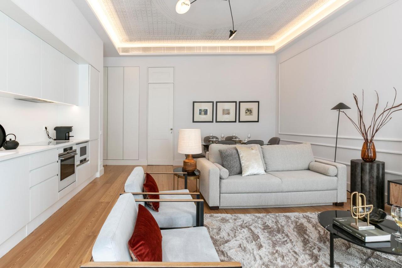 Casas Da Baixa - Unique Chiado Apartment Lisbon