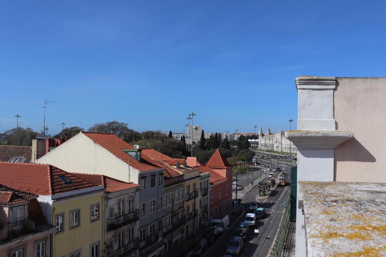Pensión Belem Tejo - Setubalense Lisboa