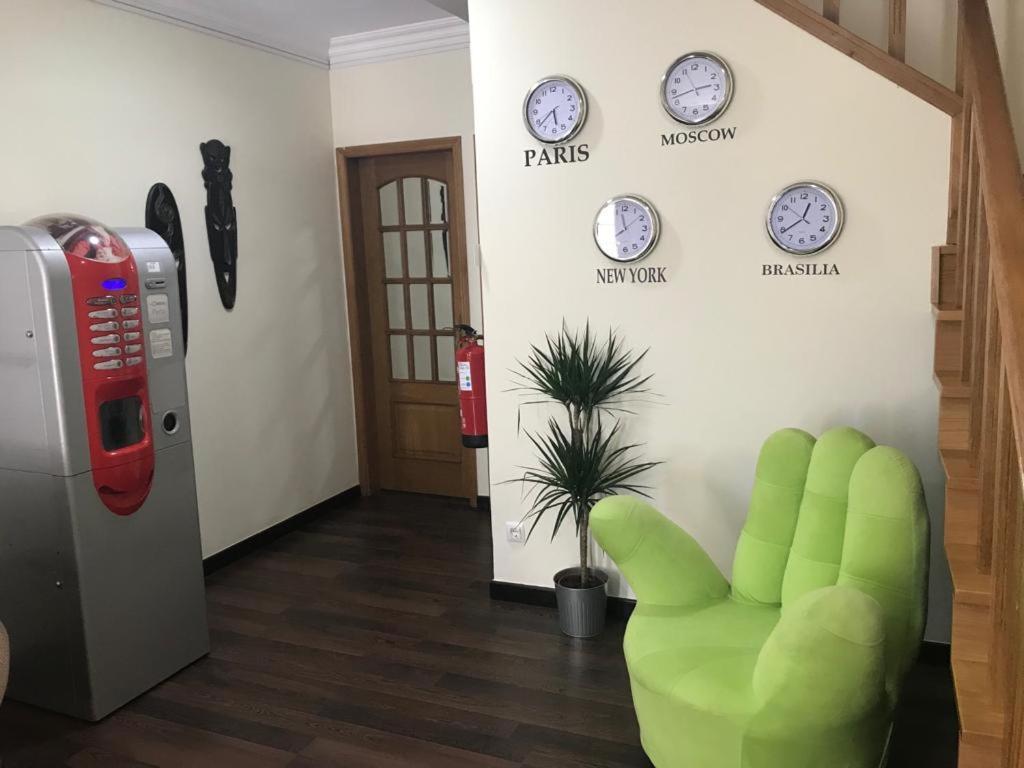Hostal Refugio Popular