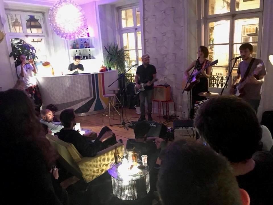 Hostal Lounge Lisboa