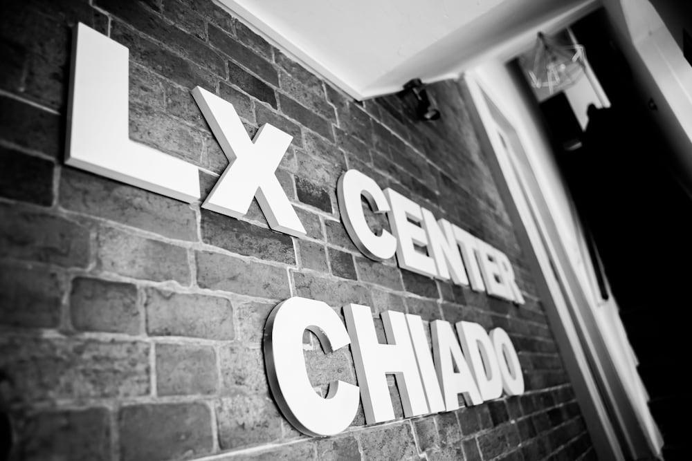 Lx Center Chiado Lisboa