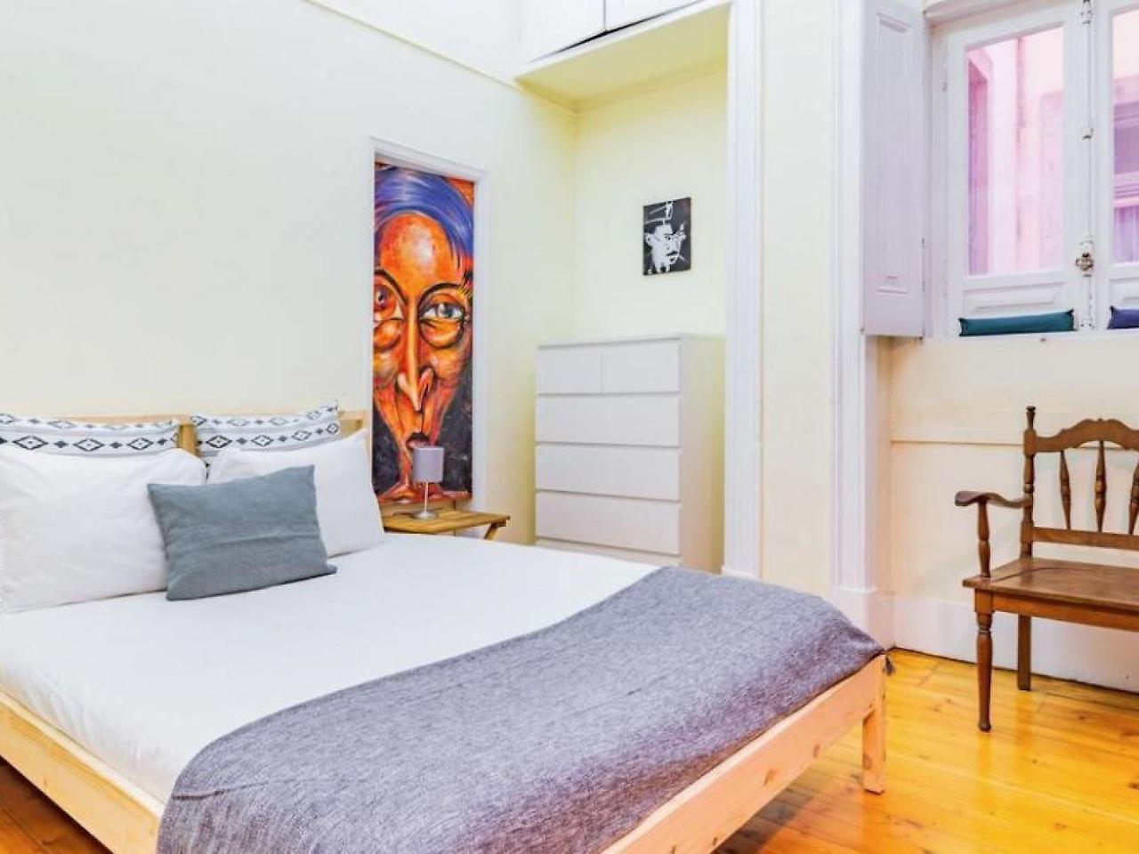 Apartamento Boulevard Lisboa