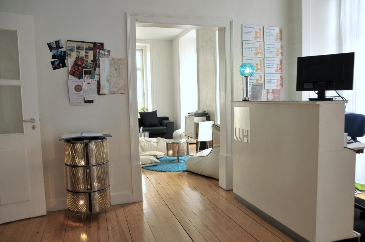 Lounge Hostal *