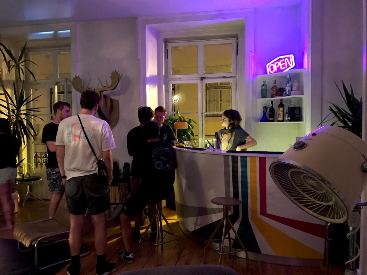 Lounge Hostal Lisboa