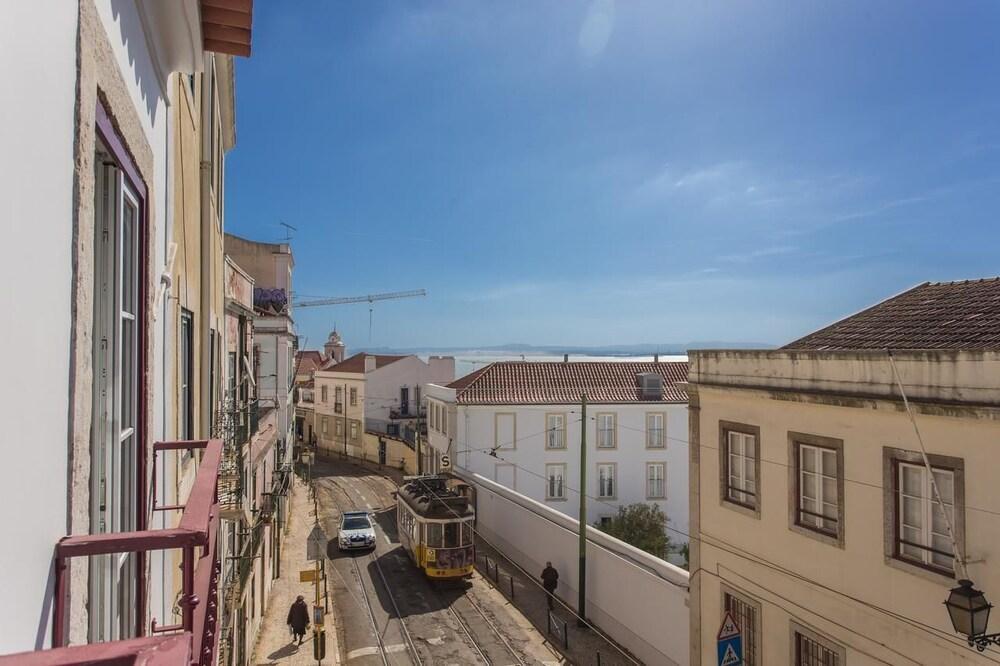 Hotel Gonzalo's Guest - Alfama Terrace Lisboa