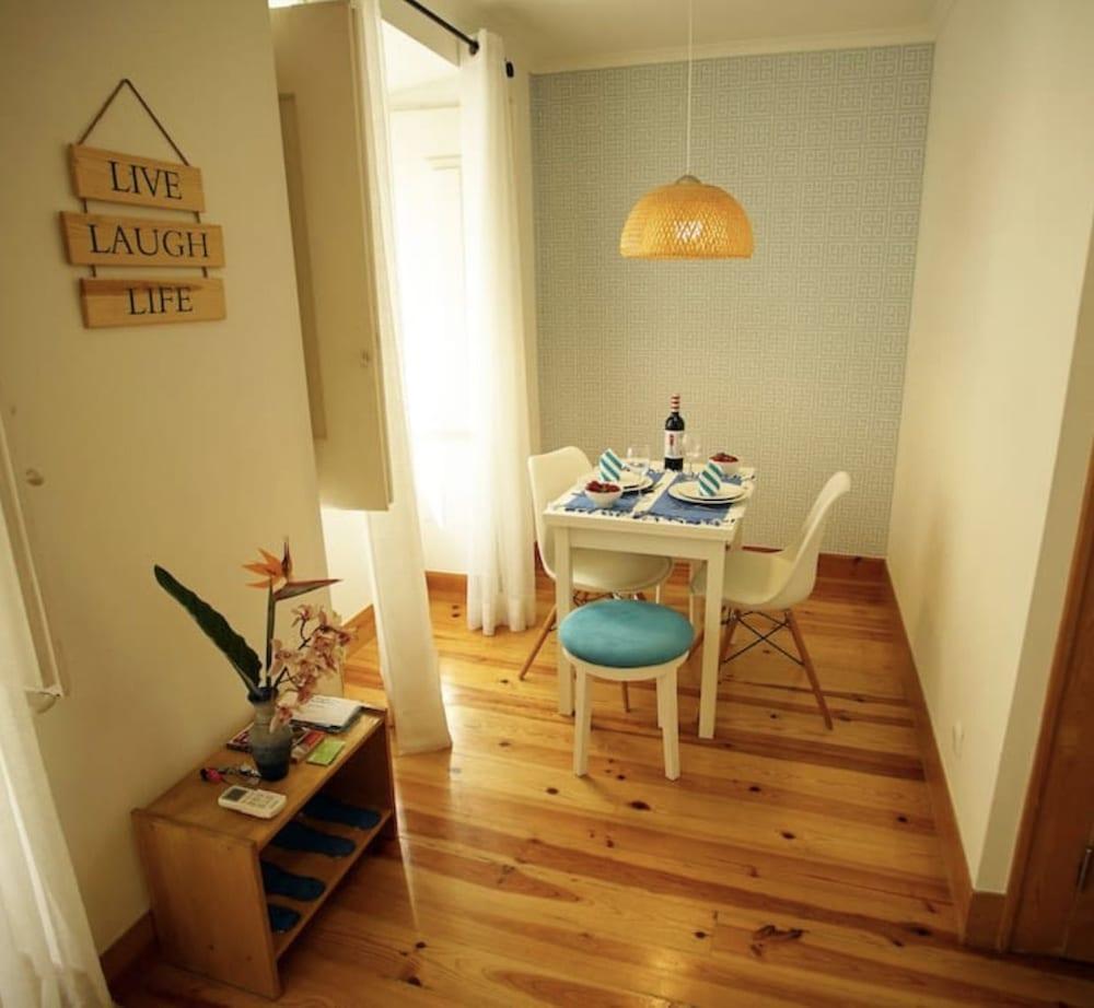 The Heart Of House Apartment