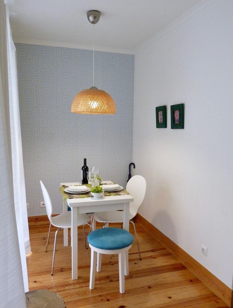 Apartment The Heart Of House *