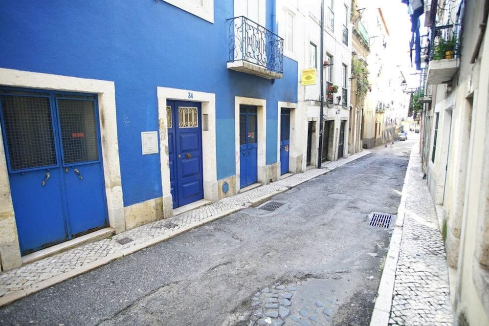 The Heart Of House Apartment Lisbon