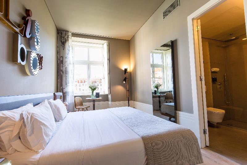 My Story Rossio Hotel Lisboa