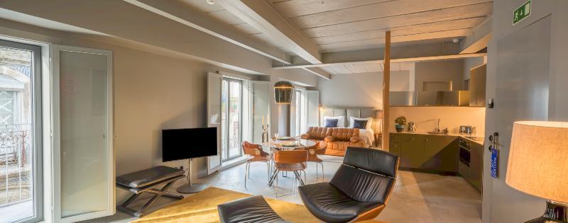 Raw Culture Art & Lofts Bairro Alto Lisboa