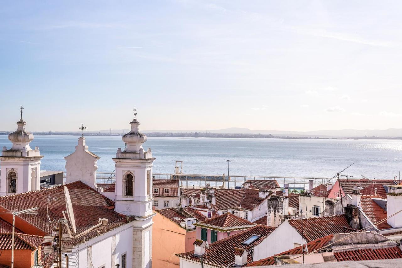 Bright Historical By Guestready Apartamento Lisboa