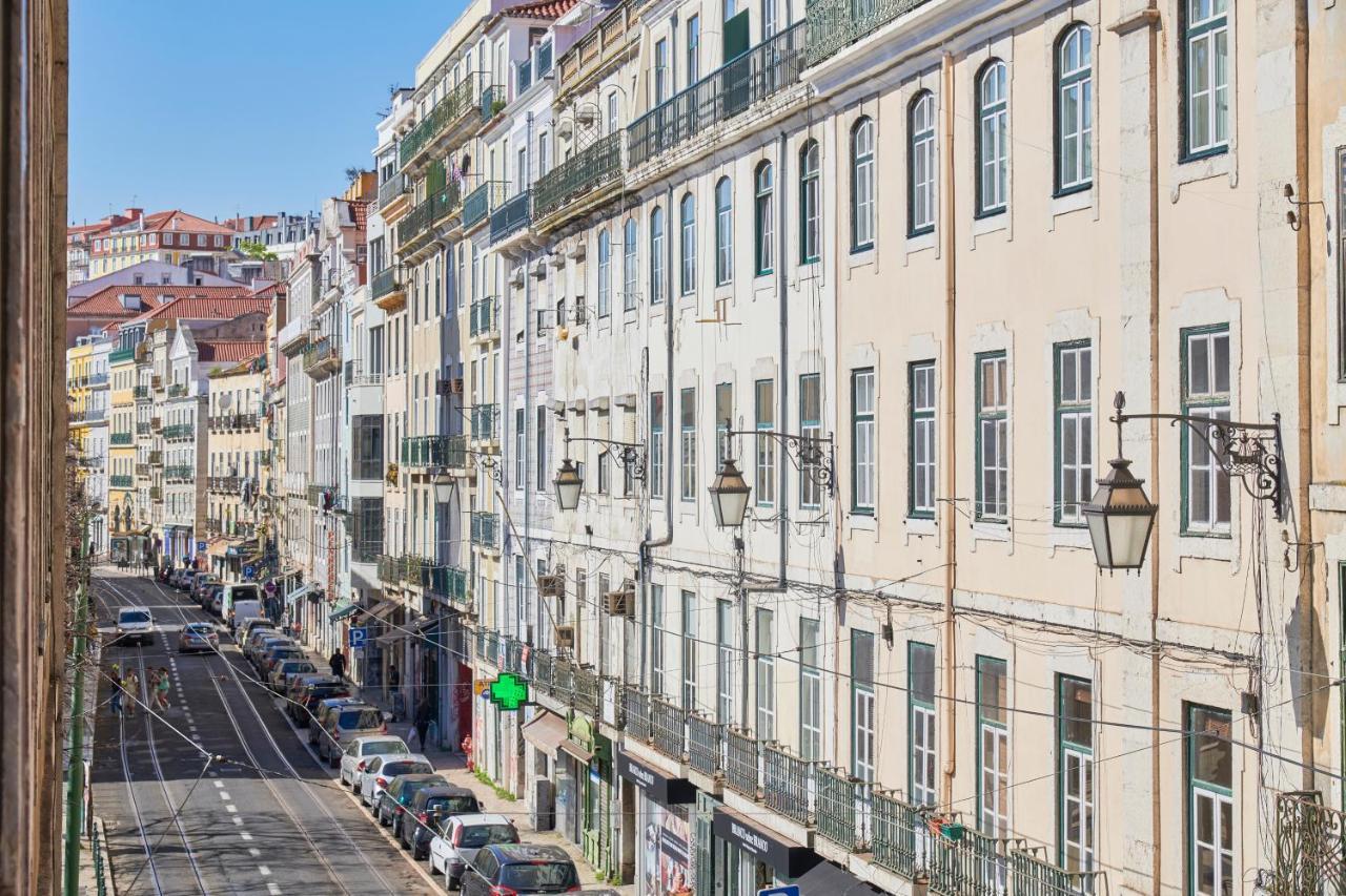 Apartamento Five Stars Sao Paulo 55 Lisboa