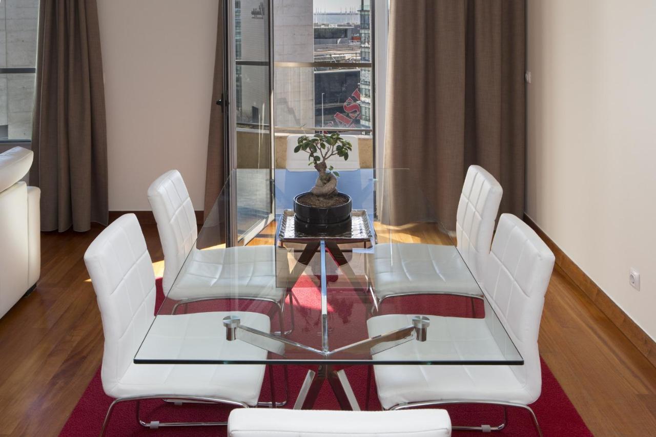 Apartamento Oriente 25 By Iin - Parque Nacoes *