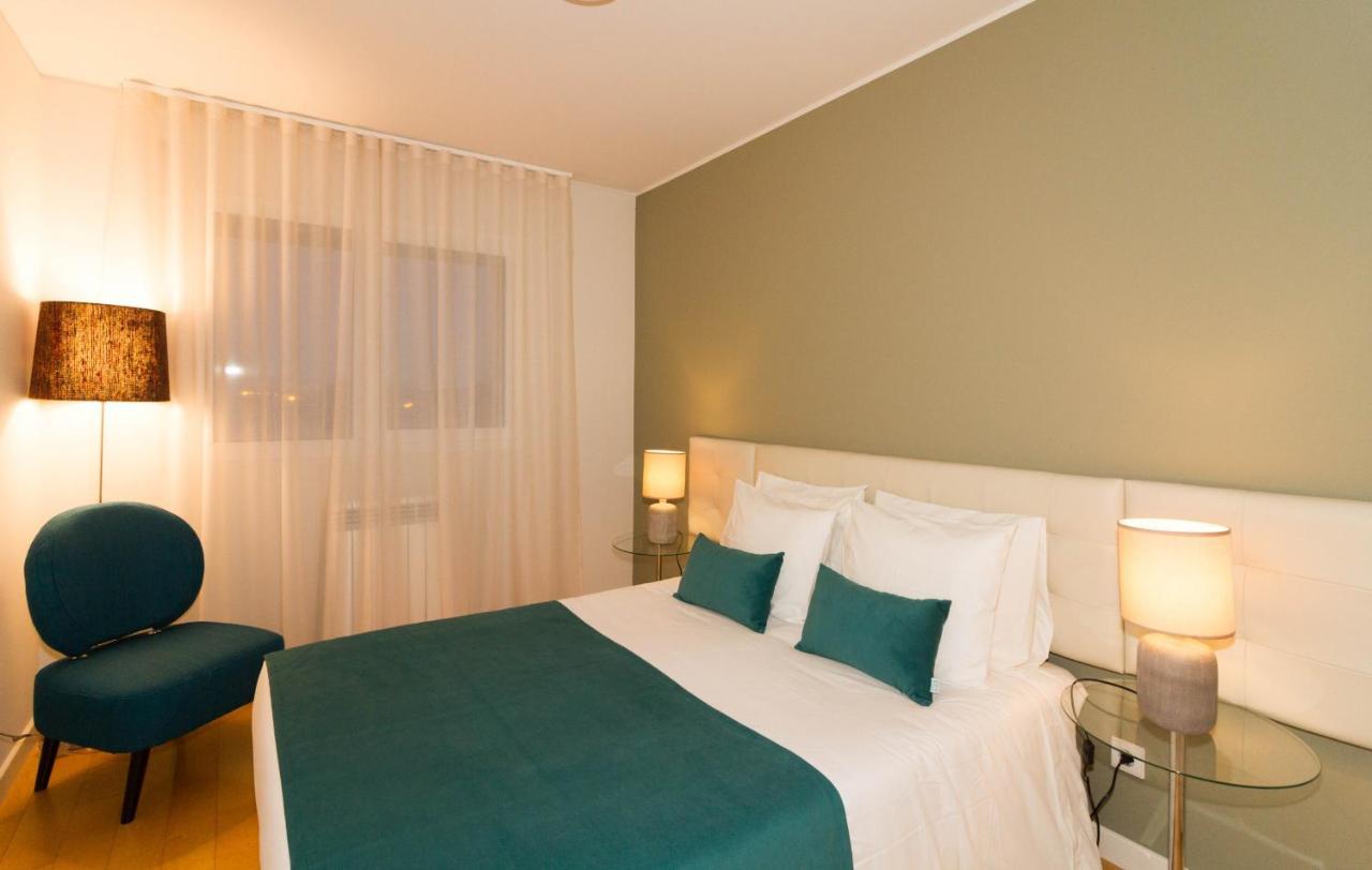 Oriente Rio By Iin - Parque Nacoes Apartamento Lisboa