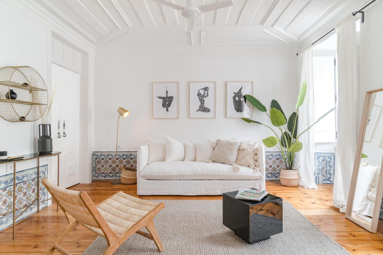 Casa Boma - Typical And Spacious - Lapa Ii * Lisbon
