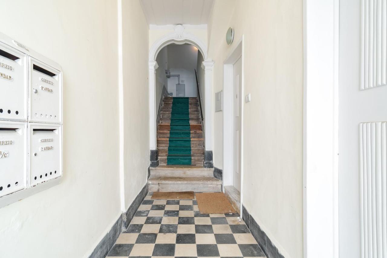 Apartment Casa Boma - Typical And Spacious - Lapa Ii *