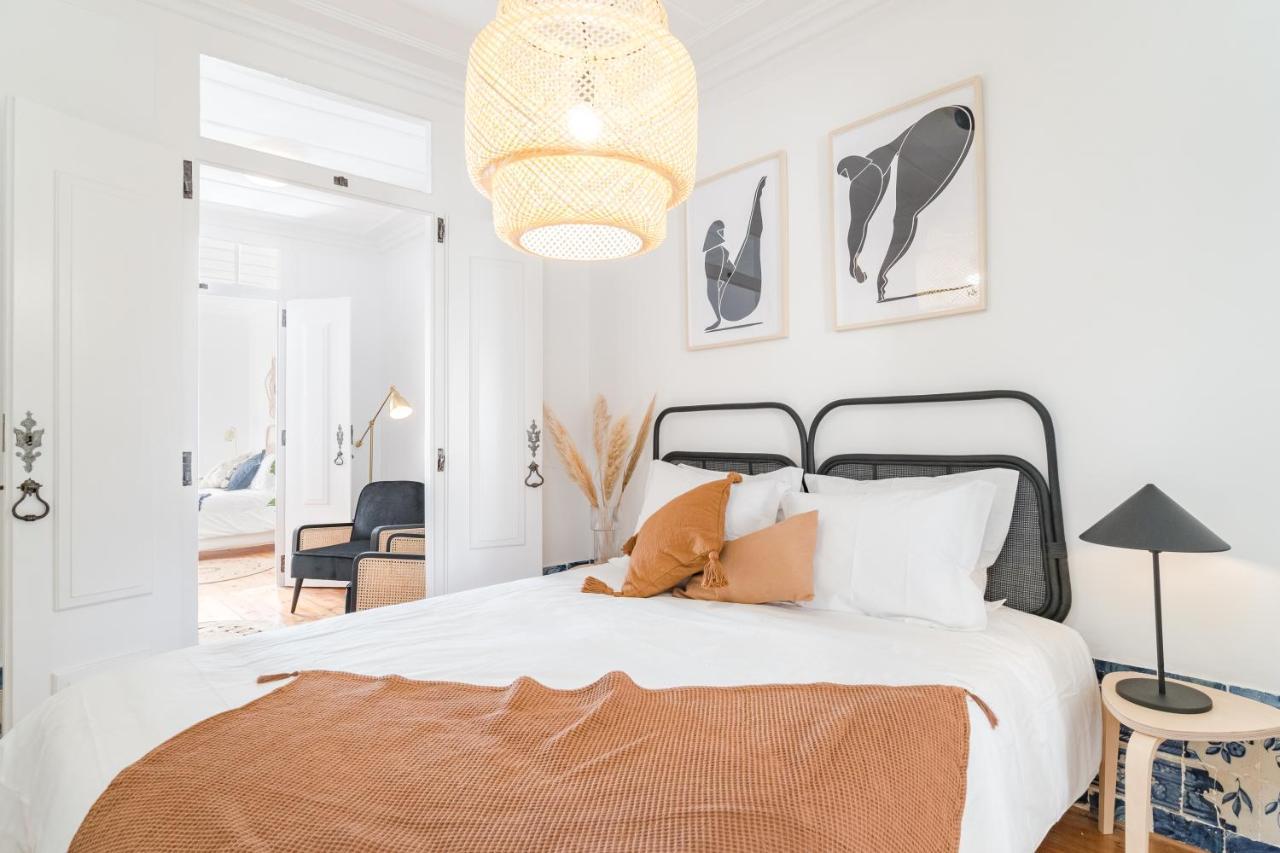 Apartment Casa Boma - Typical And Spacious - Lapa Ii *