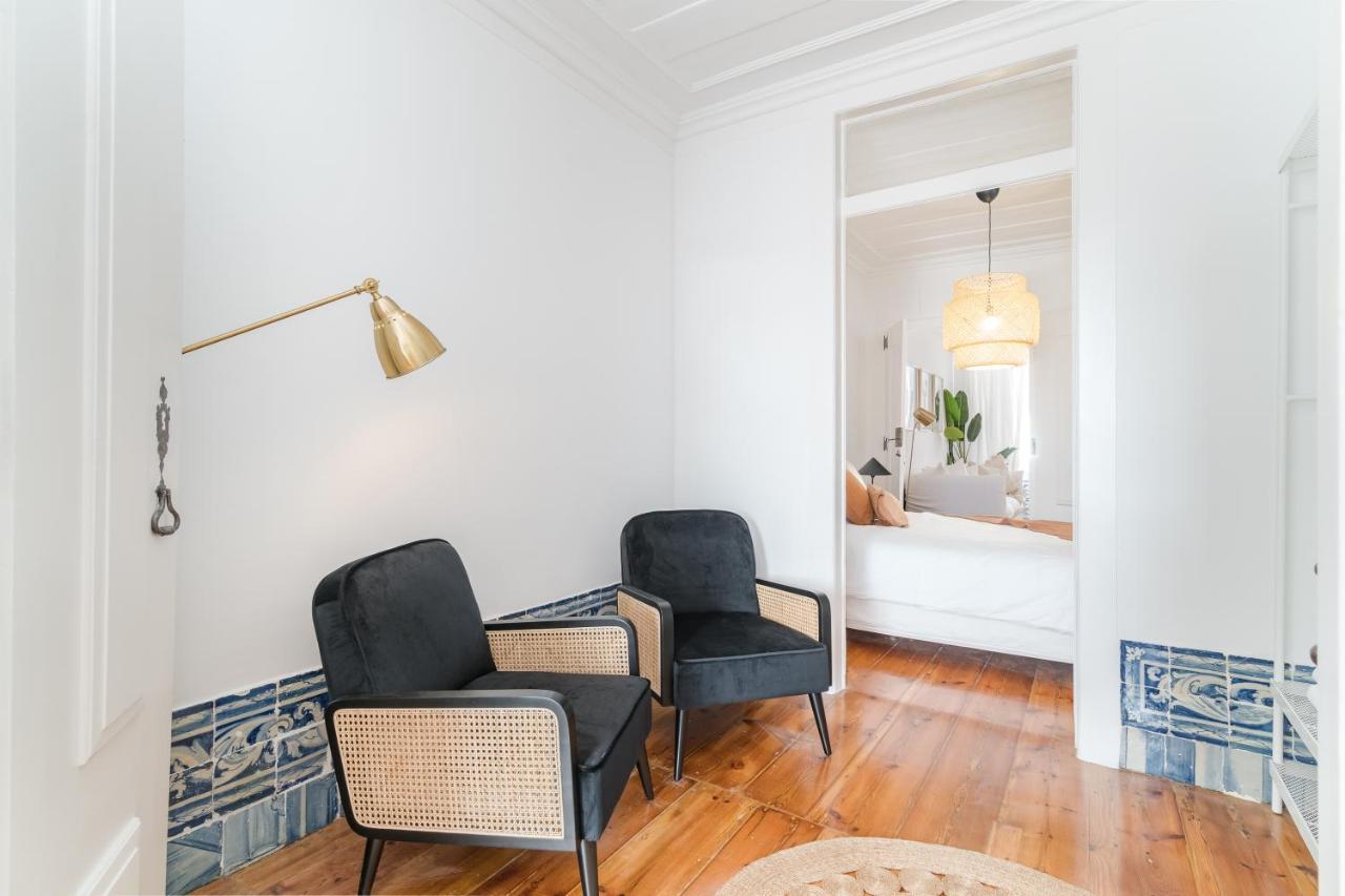Casa Boma - Typical And Spacious - Lapa Ii * Lisbon