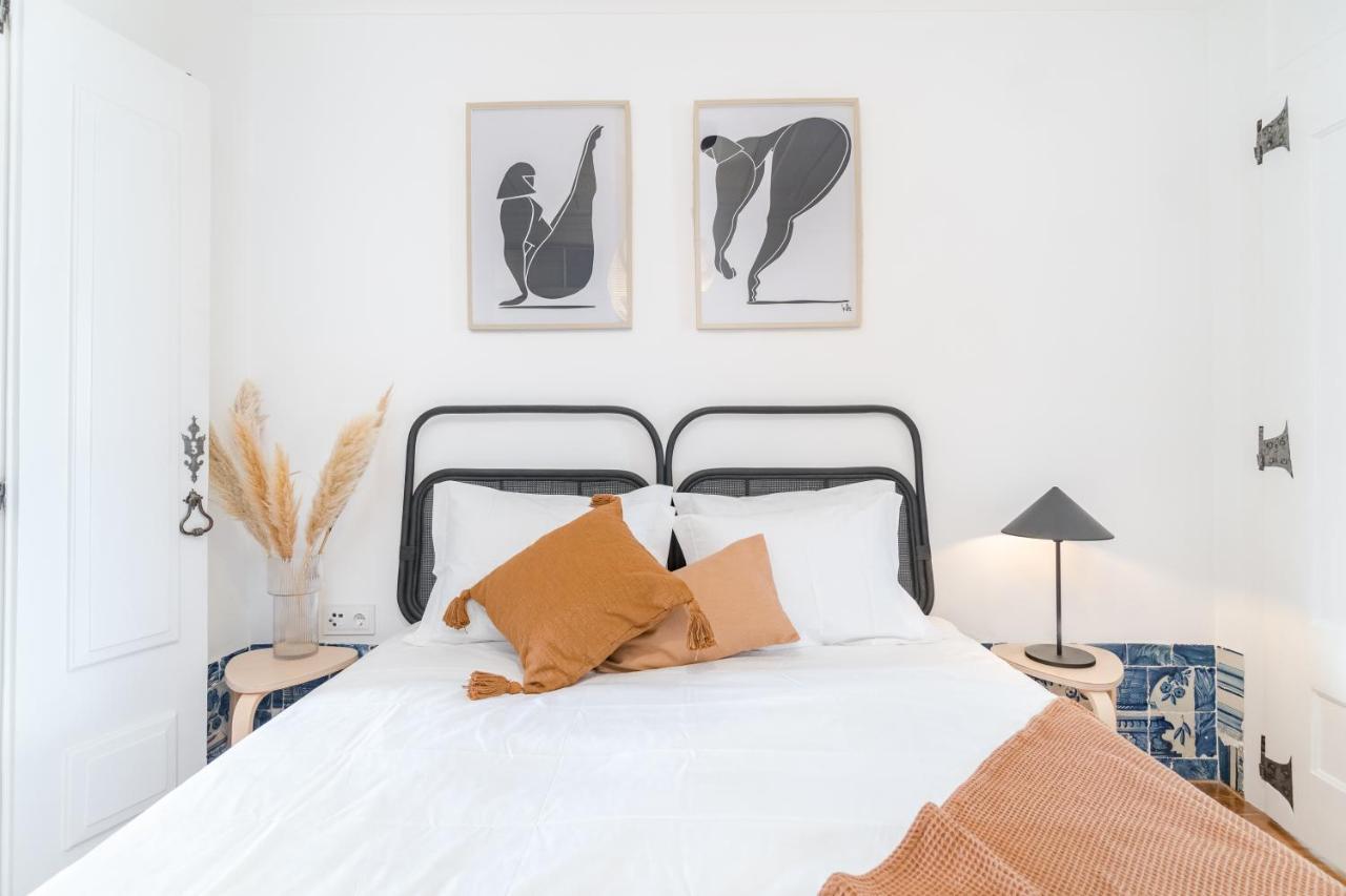 Casa Boma - Typical And Spacious - Lapa Ii Apartment Lisbon