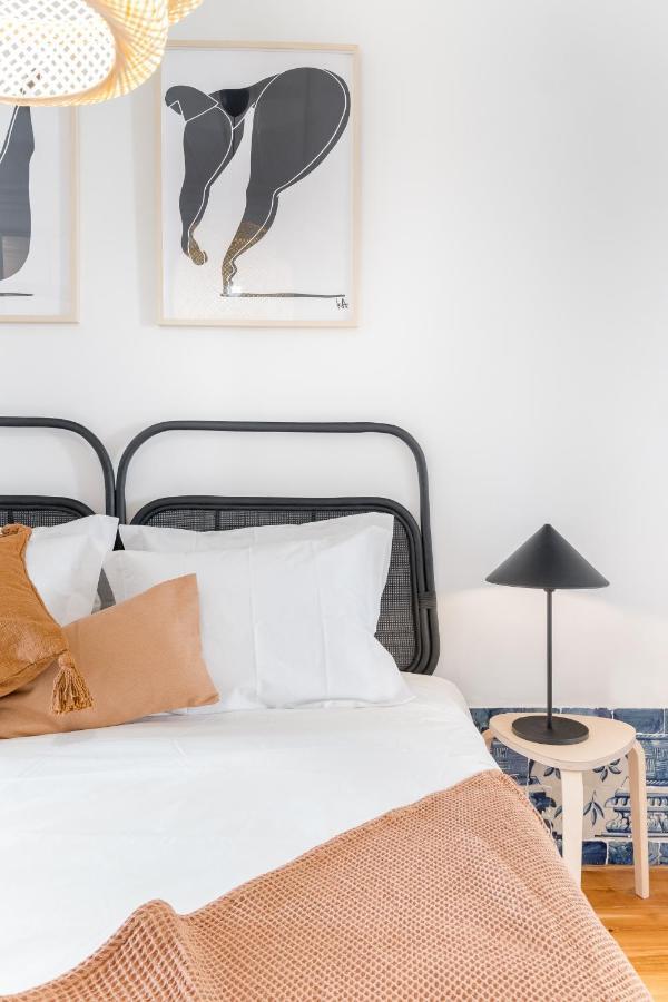 Casa Boma - Typical And Spacious - Lapa Ii Lisbon