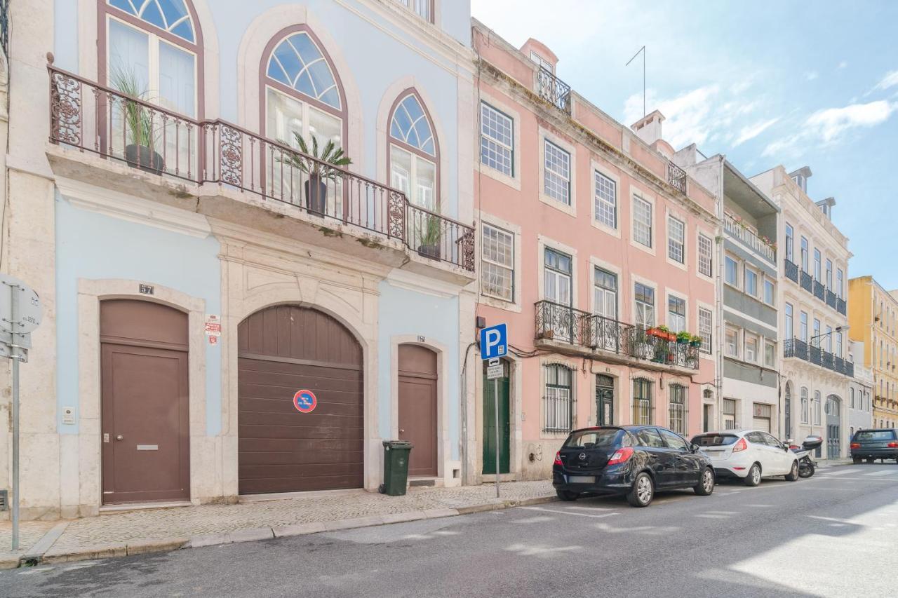 Casa Boma - Typical And Spacious - Lapa Ii *