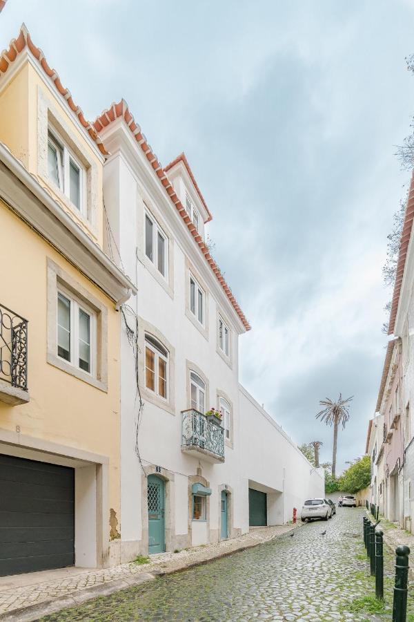 Casa Boma - Charming And Typical - Lapa Iii