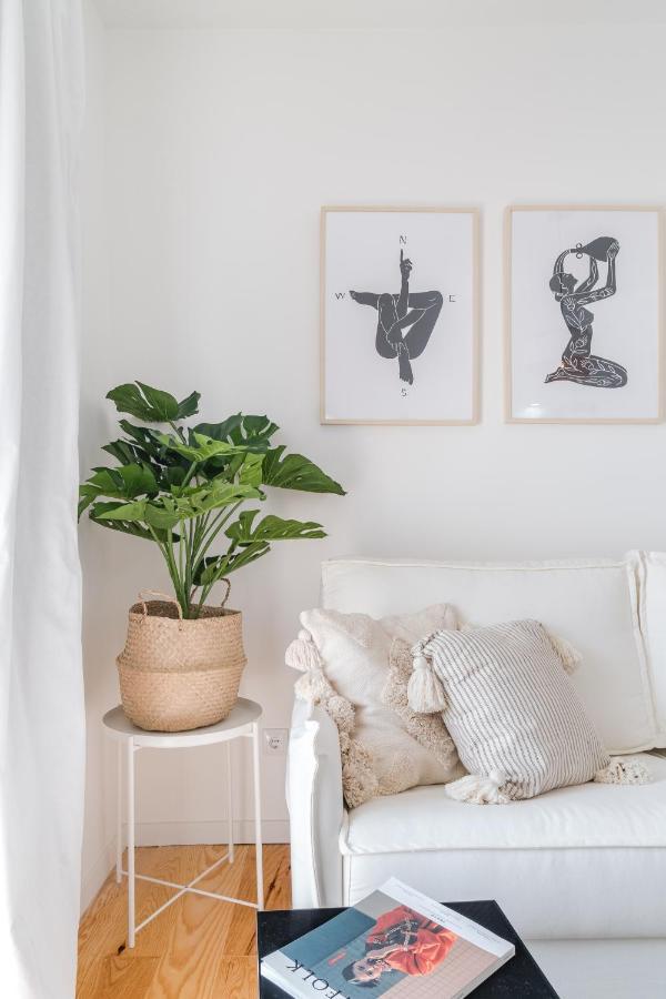 Apartamento Casa Boma - Sunny And Elegant - Lapa V