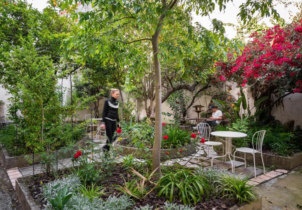 O Jardim Da Tessa Bed & Breakfast 2*