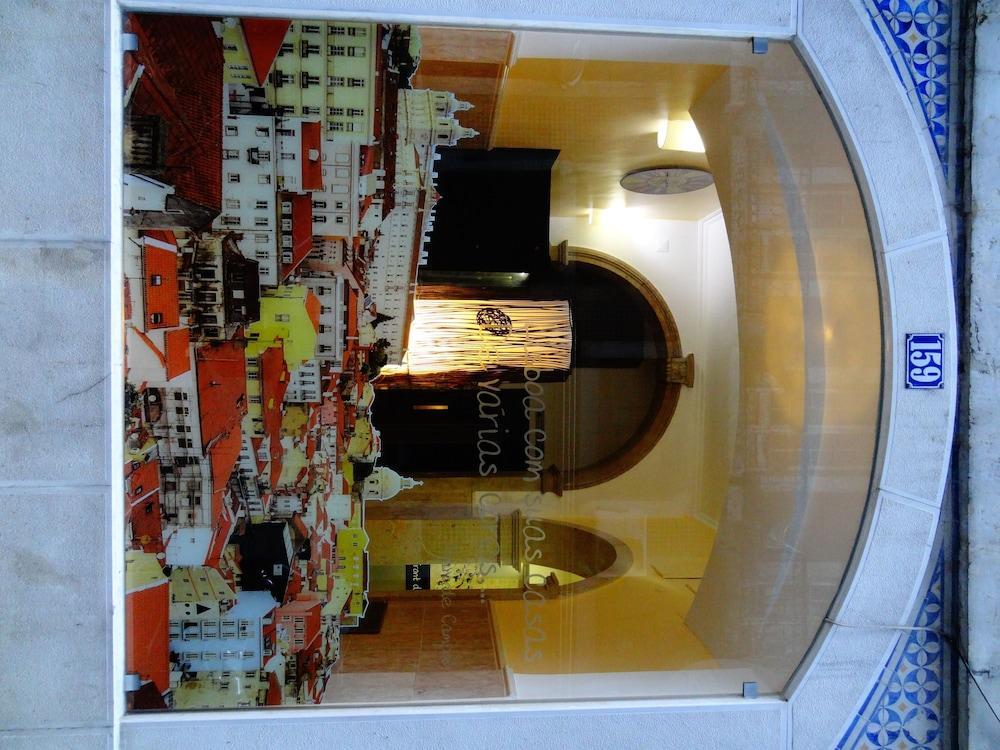 161 Norte Hotel Lisboa