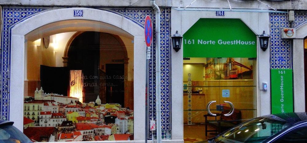161 Norte Hotel 2*