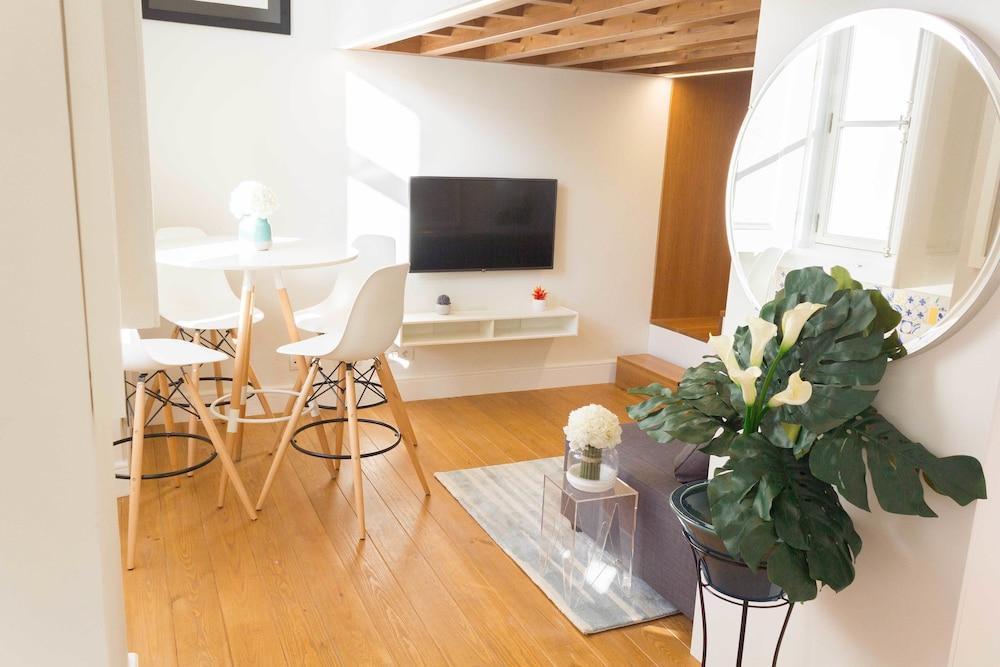 Alfama Blue Studio Loft - By Lu Holidays Lisboa