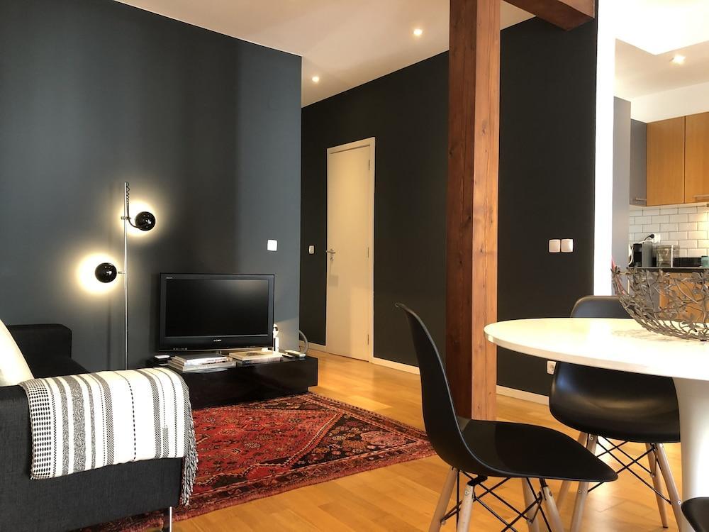 Deluxe Center Flat Apartamento