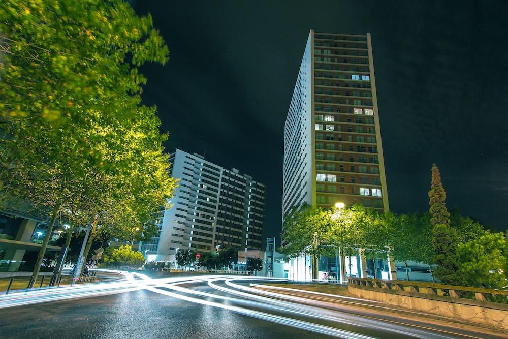 Oriente 57 By Iin - Parque Nacoes Hotel