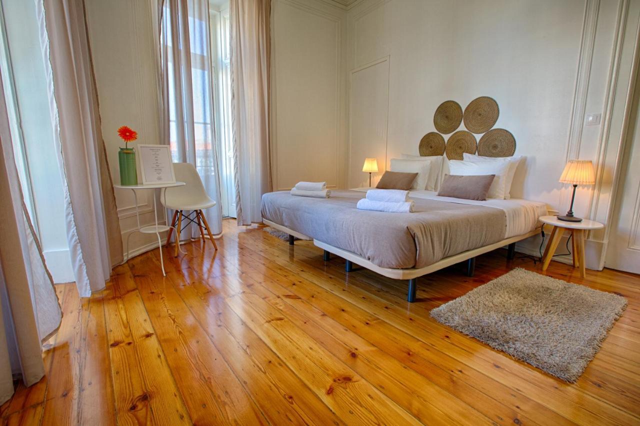 D´ávila Bed and breakfast Lisboa