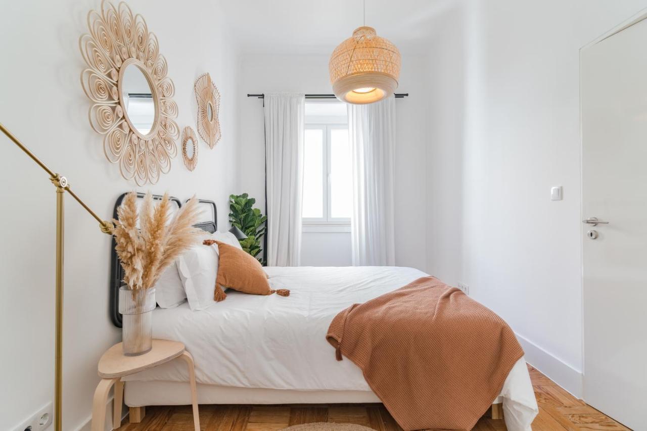 Casa Boma - Spacious&contemporary - Campo Ii * Lisboa