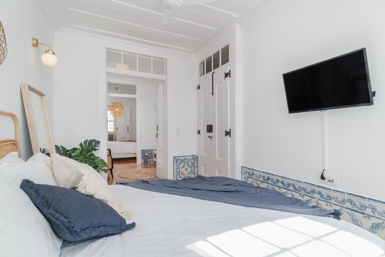 Casa Boma - Typical And Spacious - Lapa Ii Apartment Lisbon