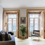 Chiado-Atalaia/AC/2 Bedrs/Balcony/Unique location