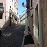Chiado-Atalaia/AC/2 Bedrs/Balcony/Unique location