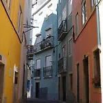 Rossio lisboner experience cozy central apt