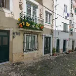 Alfama Modern Beco Da Lapa