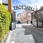 Lxfactory Terrace Lisbon Loft