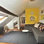 Santos - Upper Loft With River View