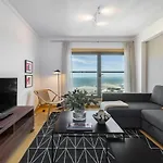 Whome Panoramic View With Elevator, Ac, Garage Perfect For Families & Business Travellers
