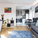 Apartment 66 With Parking Place